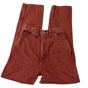 Vintage Wrangler Ultra High Rise Colored Jeans